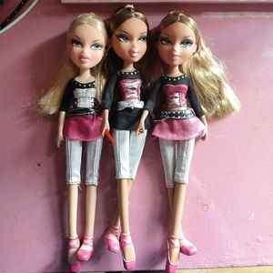 Bratz star singerz lot